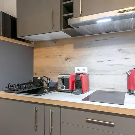 Lachenal - Centre - Navette De - Balcon * Chamonix