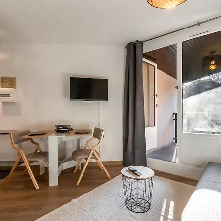 Apartment Lachenal - Centre - Navette De - Balcon
