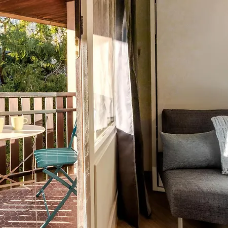 Lachenal - Centre - Navette De - Balcon Apartment *