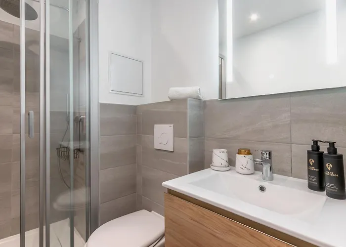 Lachenal - Centre - Navette De - Balcon * Chamonix