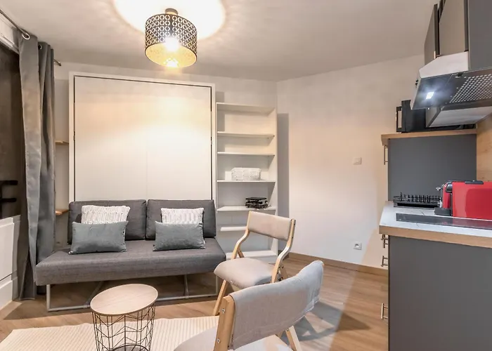 Lachenal - Centre - Navette De - Balcon Apartment